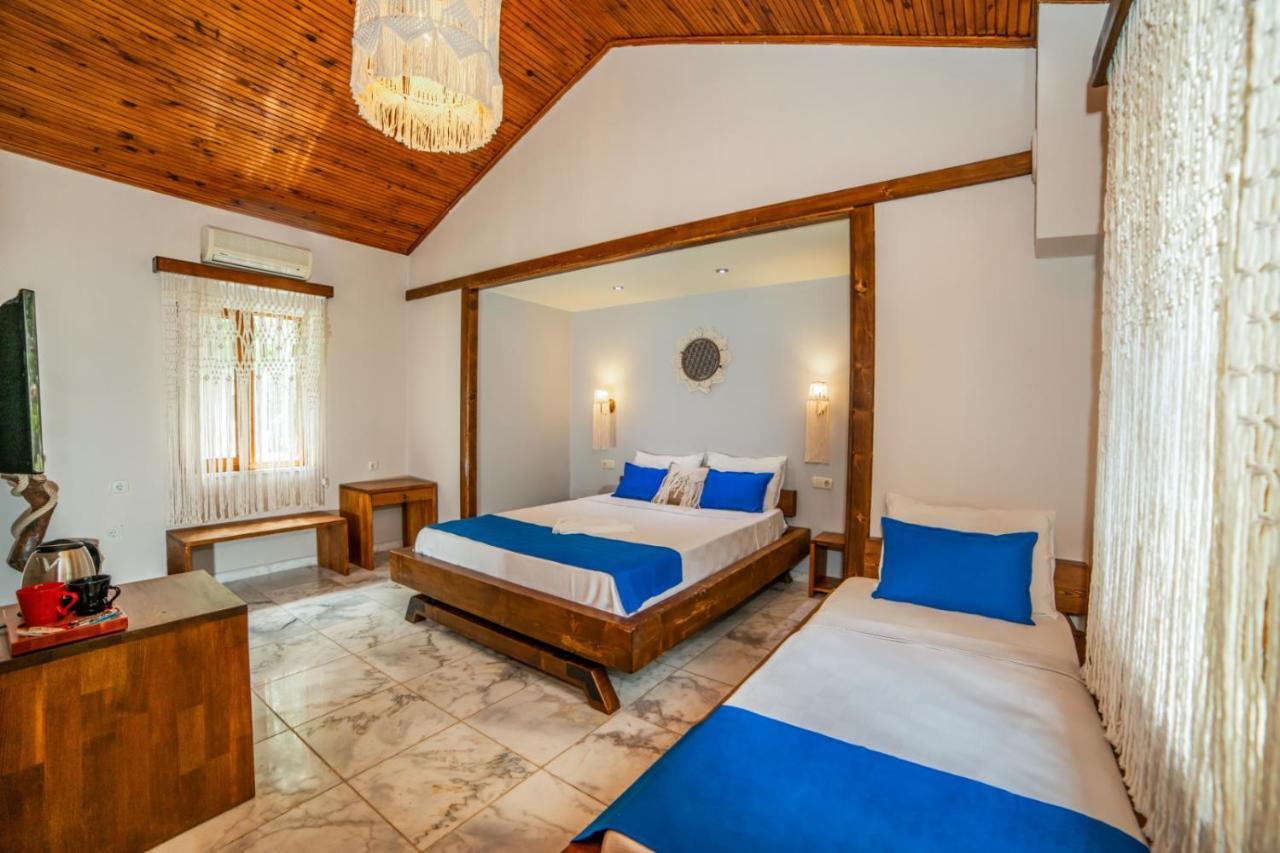 Hotel Dalya Life Göcek Exterior foto
