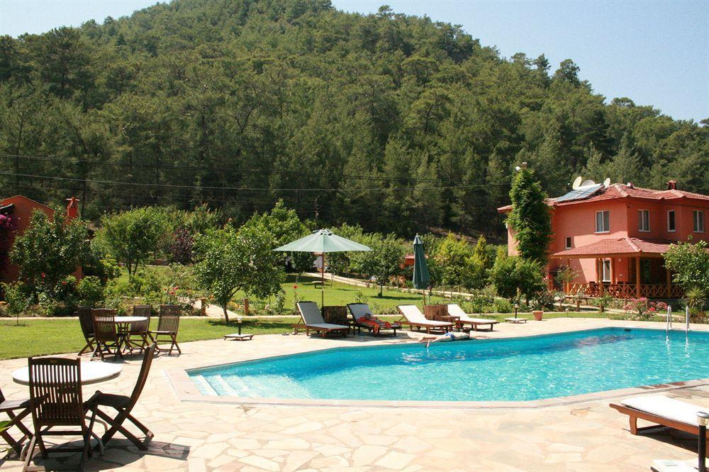 Hotel Dalya Life Göcek Facilidades foto