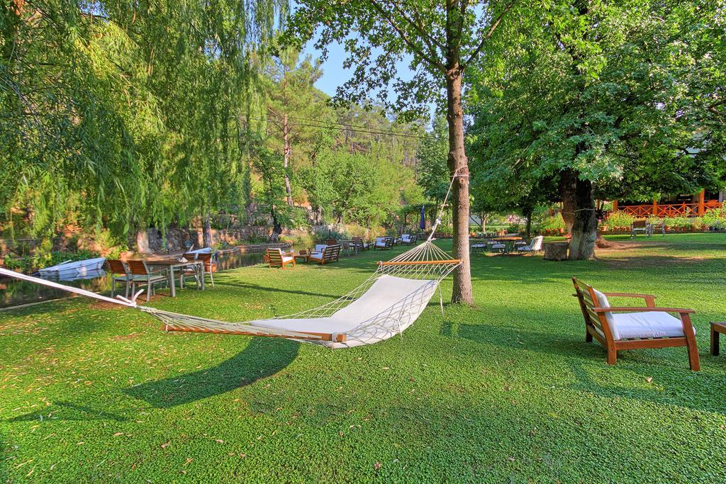 Hotel Dalya Life Göcek Exterior foto