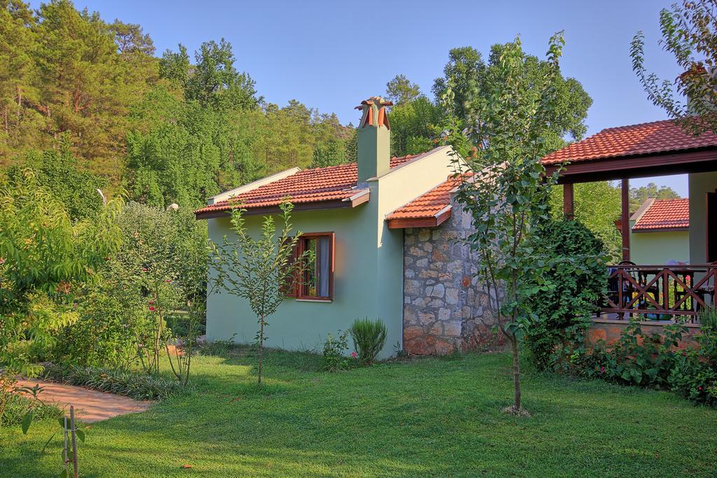 Hotel Dalya Life Göcek Exterior foto