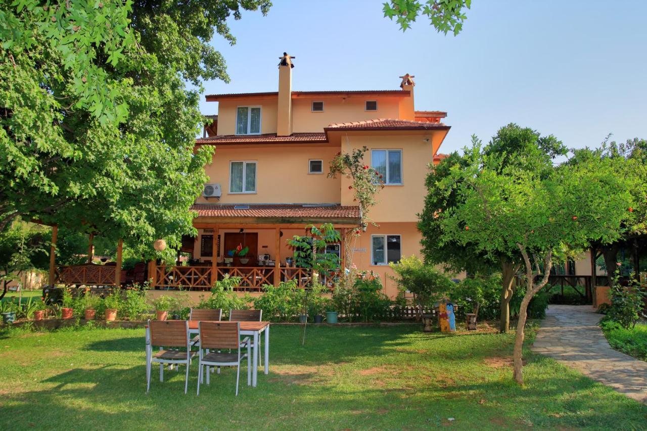 Hotel Dalya Life Göcek Exterior foto